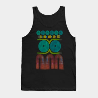 Retro Fifties Tank Top